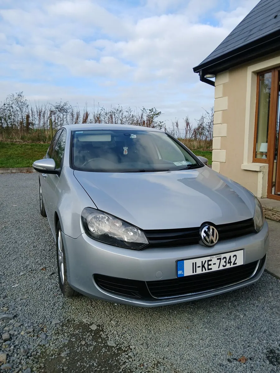 VW Golf 1.4Tsi - New NCT - Image 1