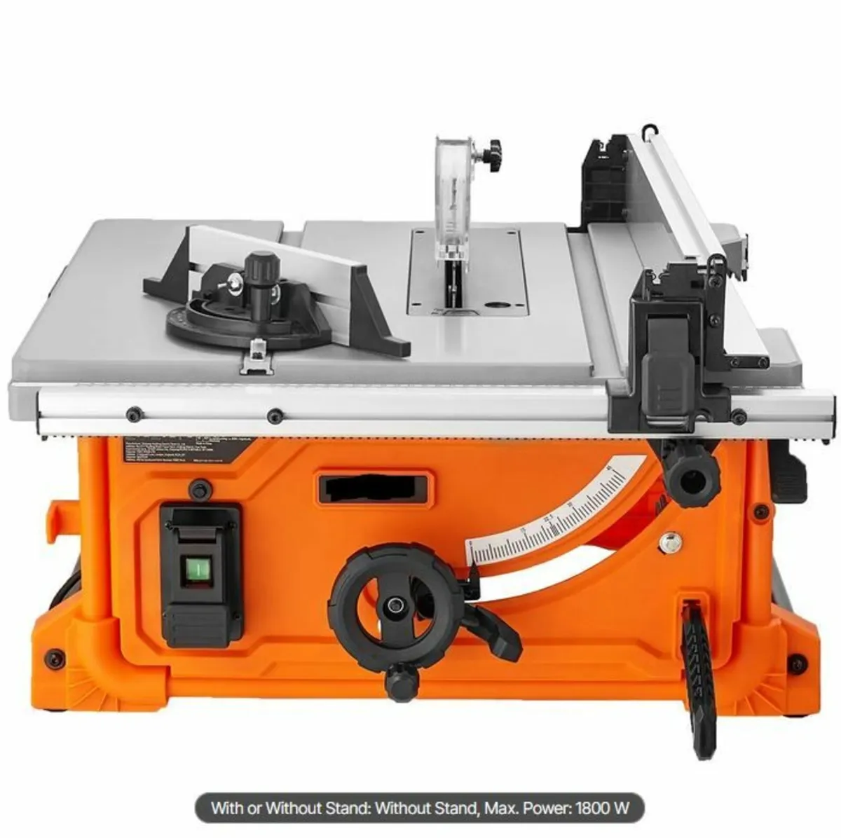 1800 W Table Saw Electric Cutting Machine - Image 1