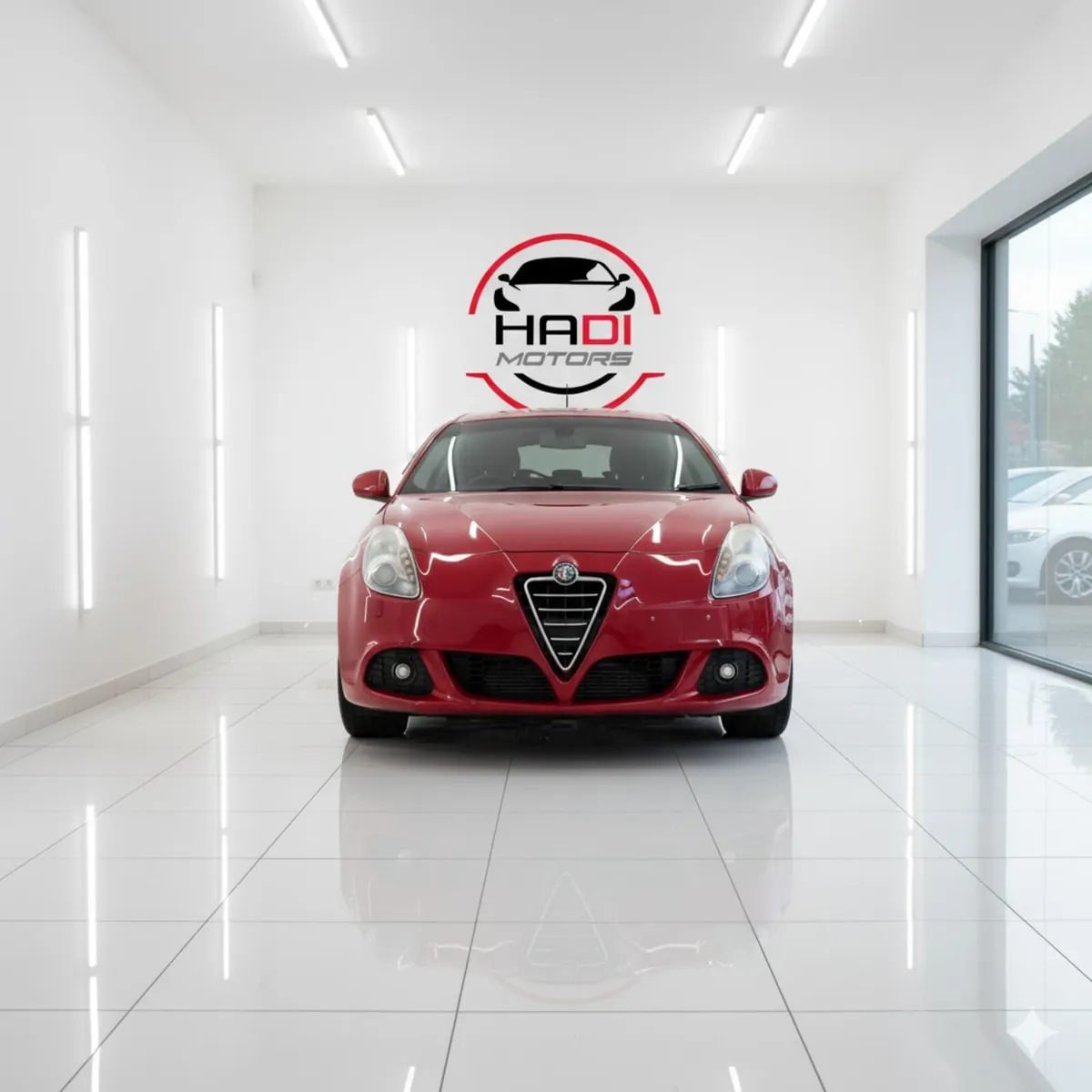 ALFA ROMEO GIULIETTA 2013 - Image 1