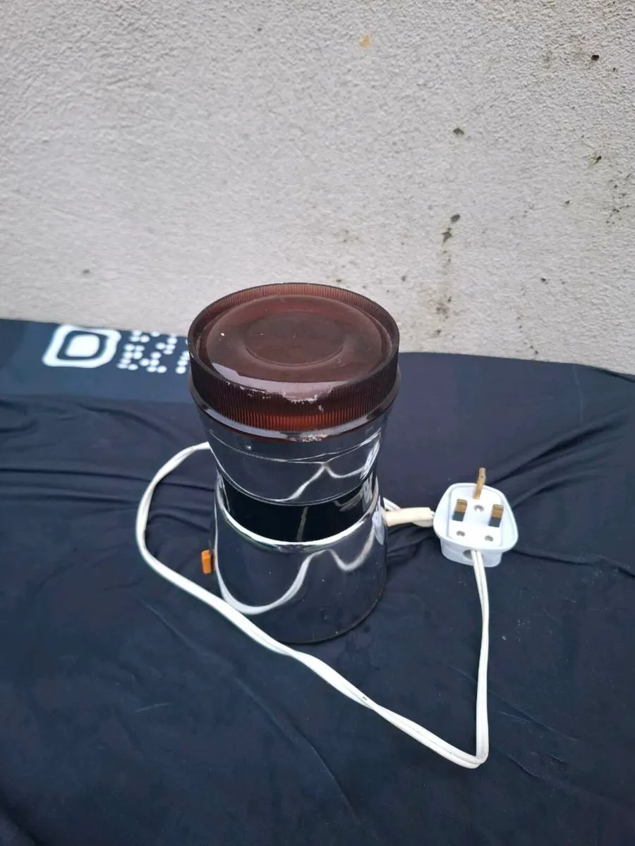 Functionnal coffee grinder electric - Image 2