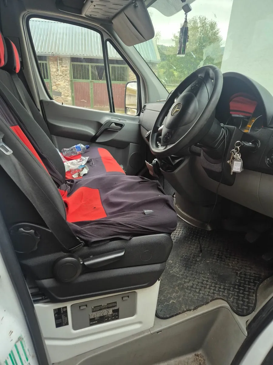 Mercedes-Benz Sprinter 2015 - Image 4