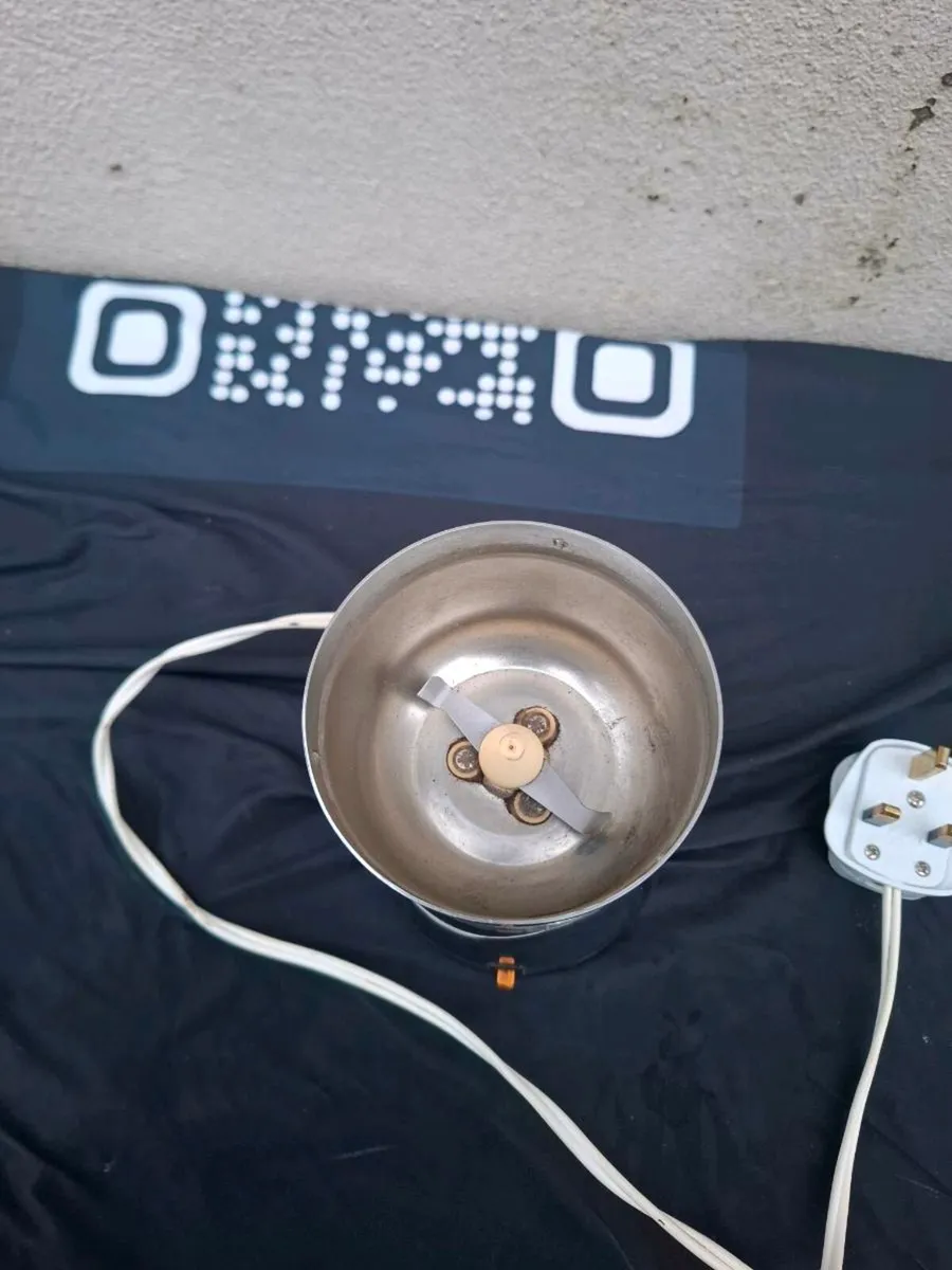Functionnal coffee grinder electric - Image 4