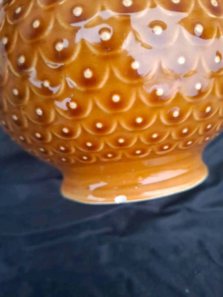 Italian brown tea pot - Image 3