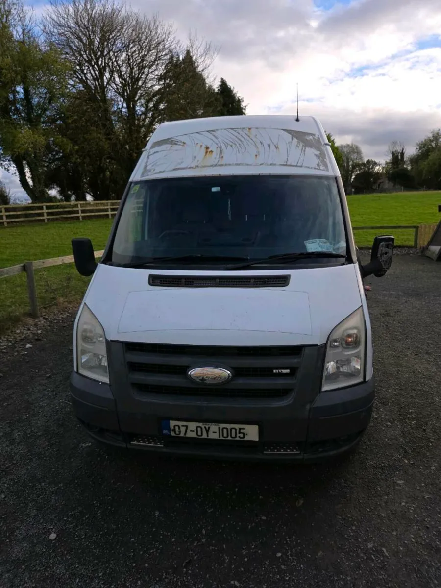Ford transit - Image 1