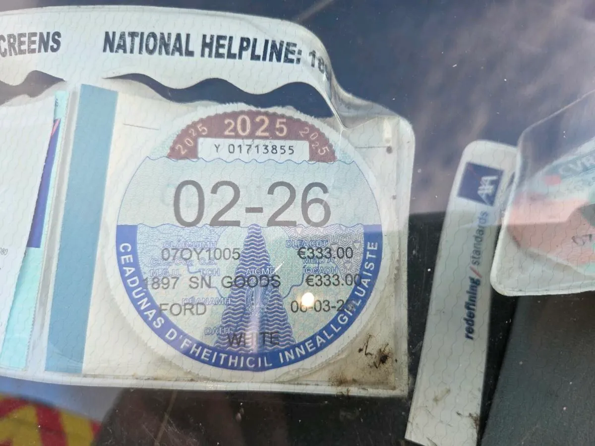Ford transit - Image 3