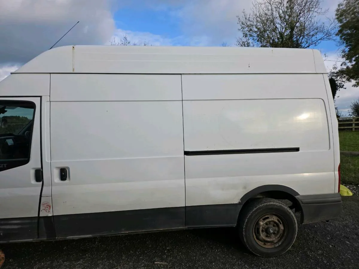 Ford transit - Image 4