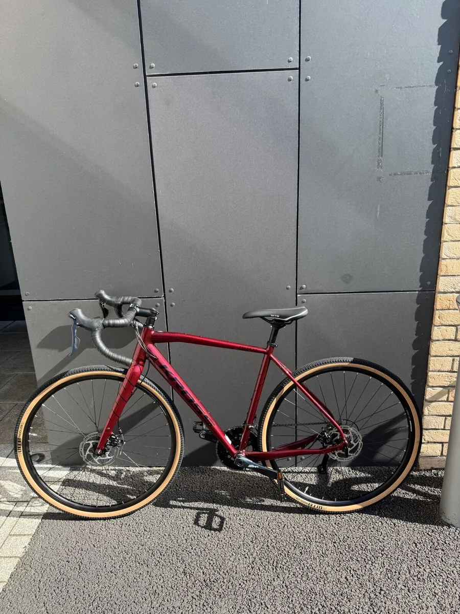 Kross Esker 2.0 Gravel Bike (Medium size) - Image 3