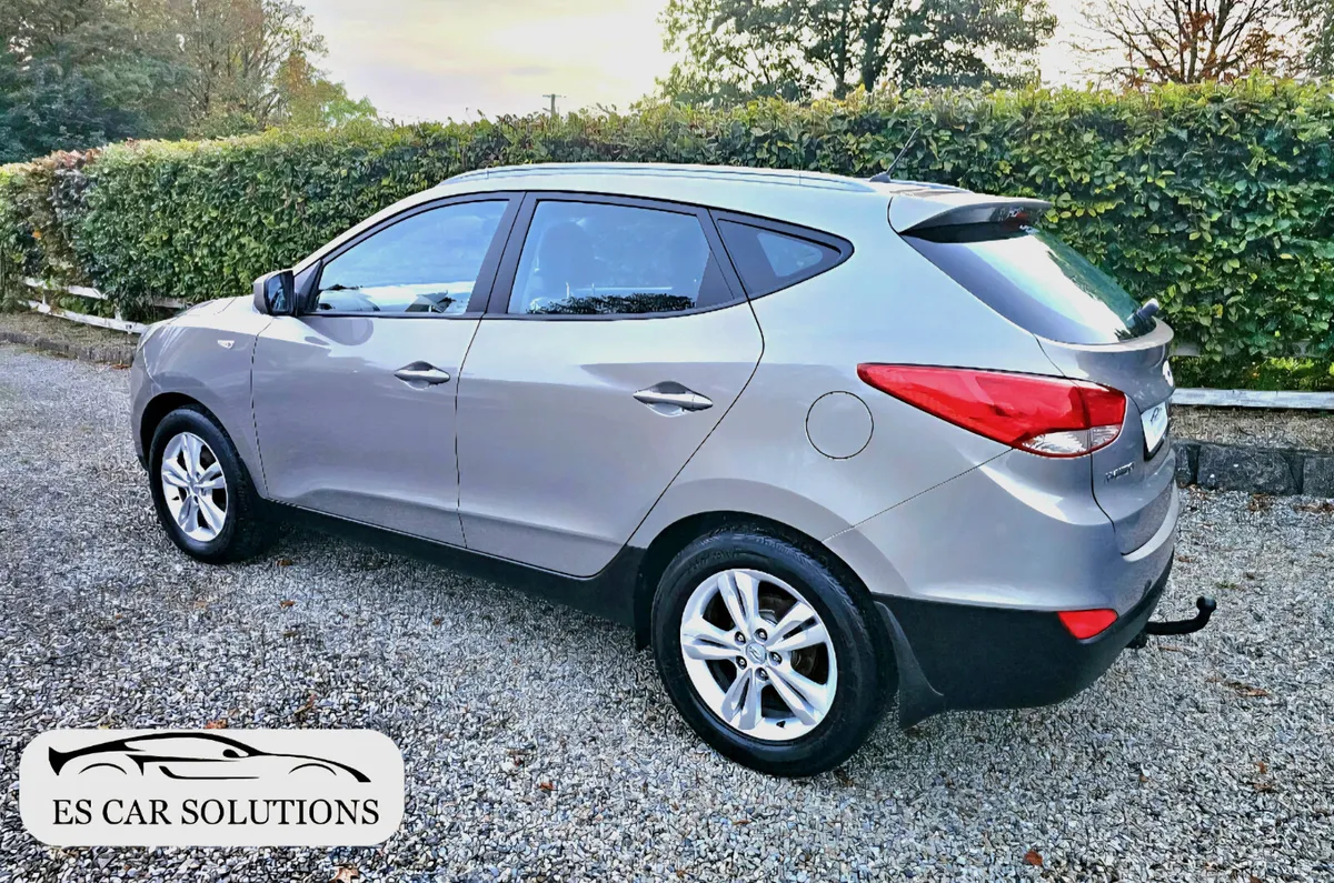 11 Hyundai ix35 CRDI NCT 03/26 Low tax - Image 3