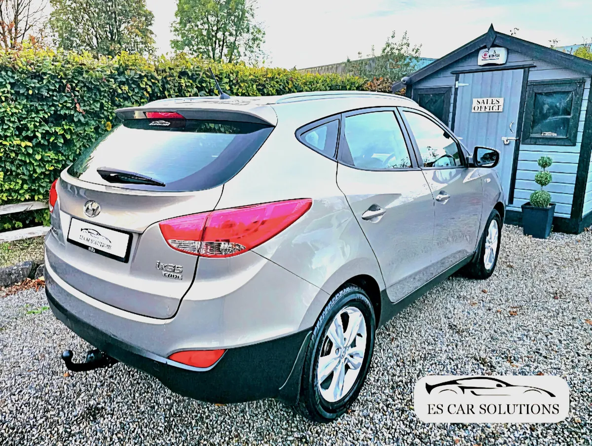 11 Hyundai ix35 CRDI NCT 03/26 Low tax - Image 4