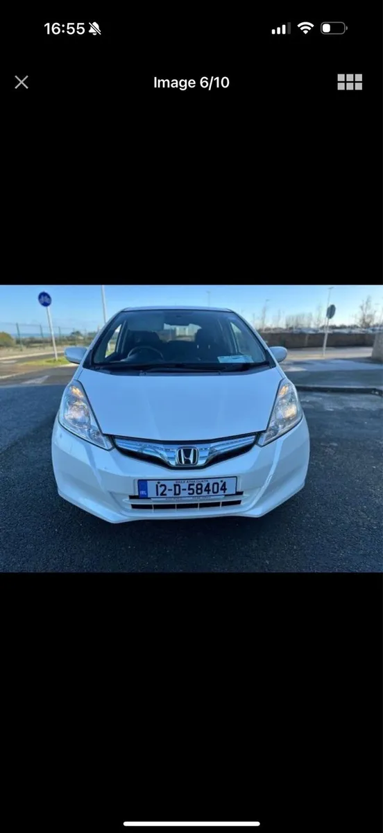 Honda Fit 2012 - Image 1
