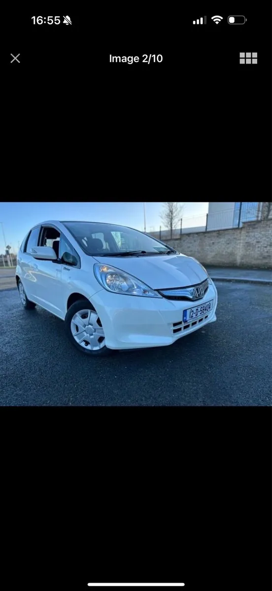 Honda Fit 2012 - Image 2