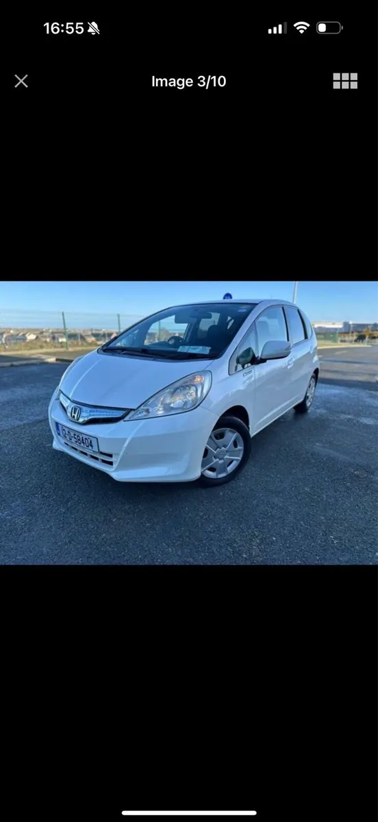 Honda Fit 2012 - Image 3