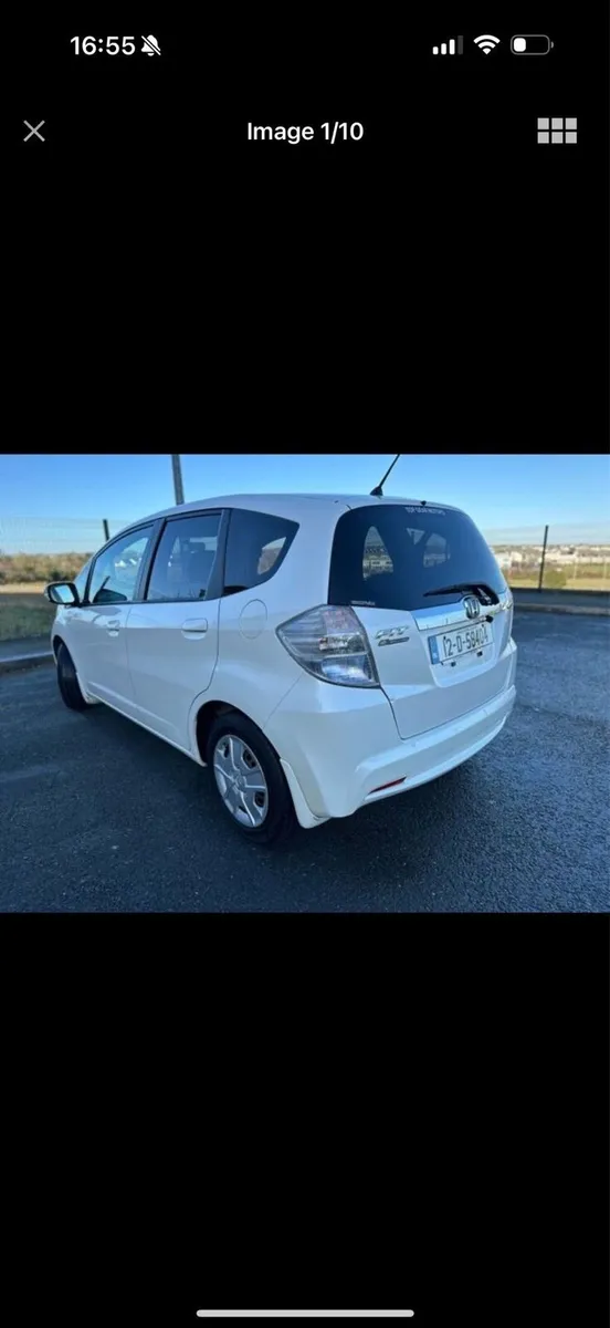 Honda Fit 2012 - Image 4