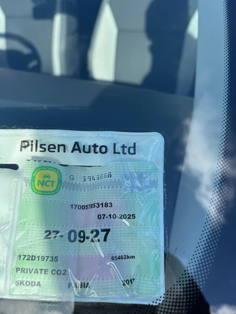 Skoda Fabia 2017 - Image 3