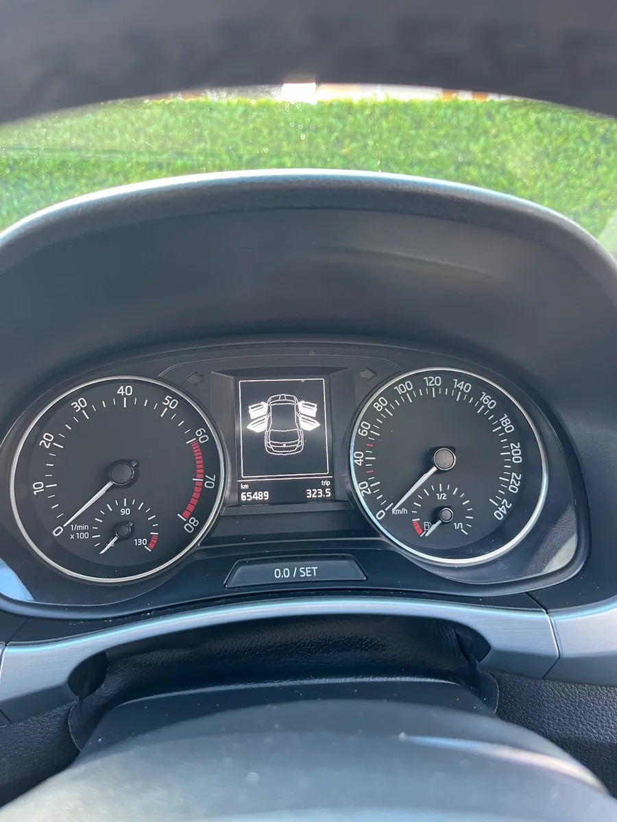 Skoda Fabia 2017 - Image 4