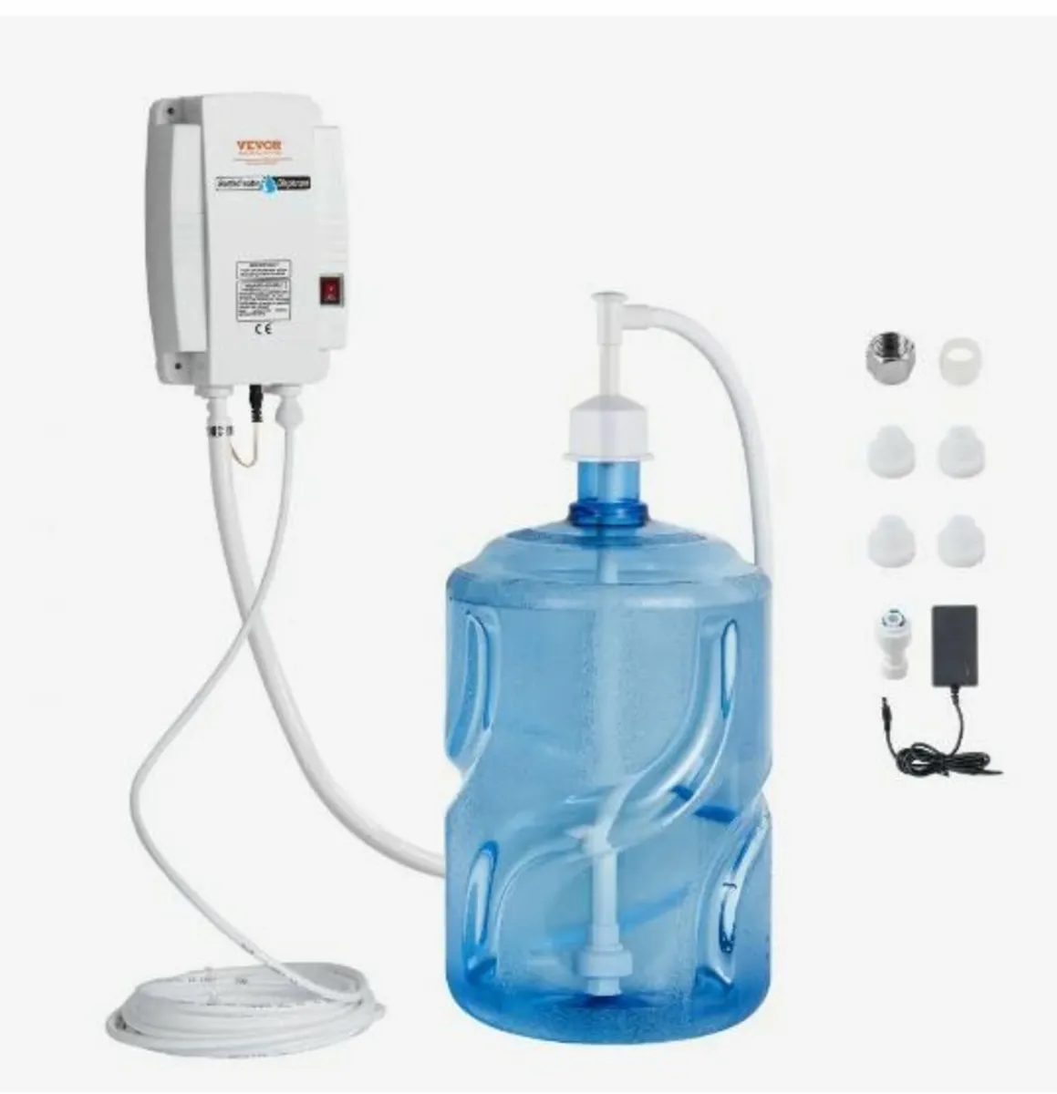 3.8 L Water Dispenser Pump - Image 1