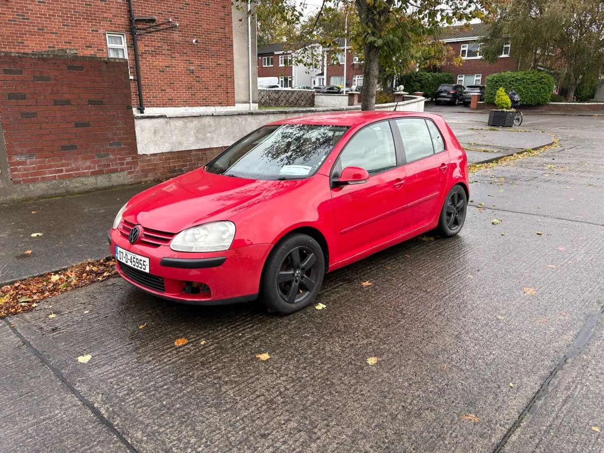 Volkswagen Golf 1.9tdi Automatic - Image 4