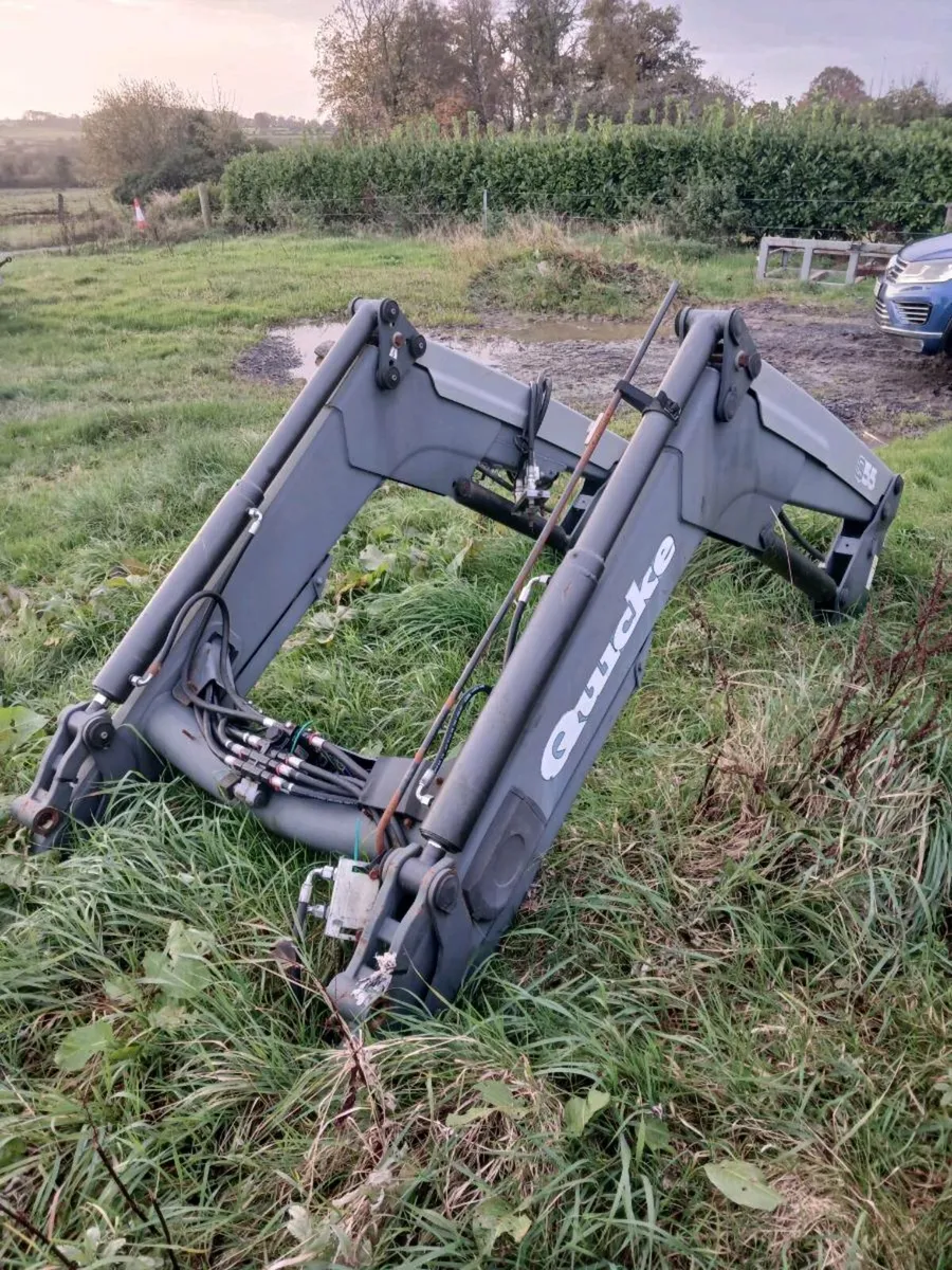 Quicke Q55 - Image 1