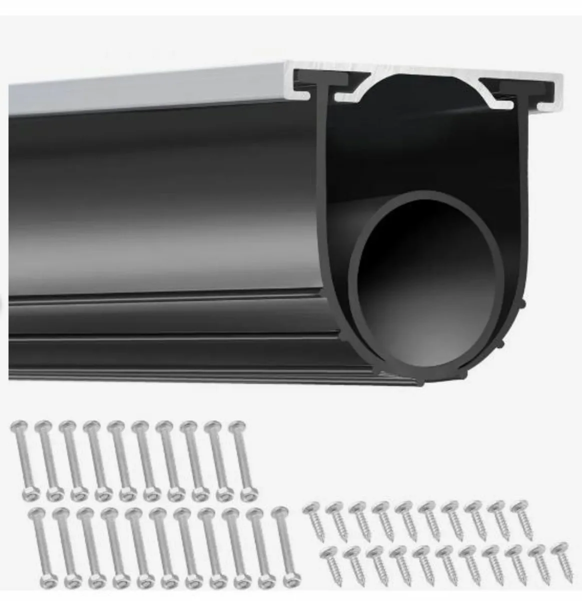 Garage Door Seals Bottom Rubber - Image 1