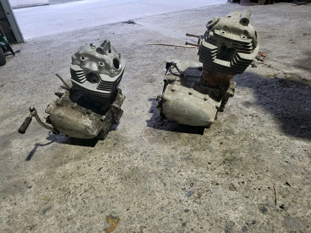Honda 50 parts - Image 3