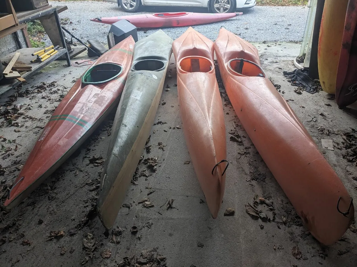 Kayaks - Image 3