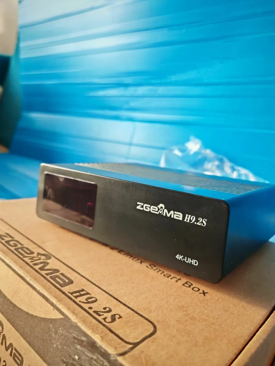 ZGEMMA H9.2S TUNER SAT ENIGMA - Image 4