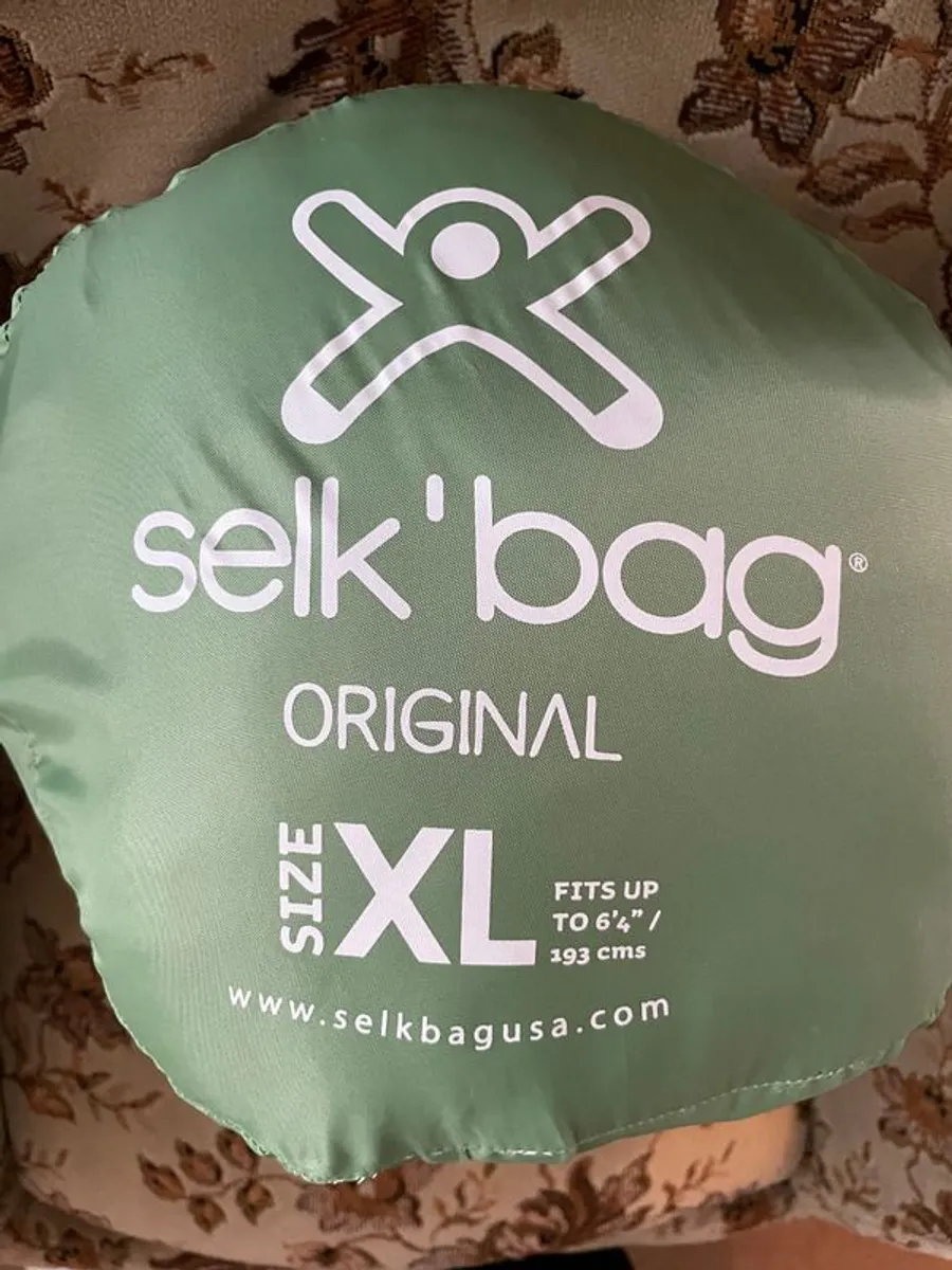 Selk'bag Sleeping bag camping - Image 2