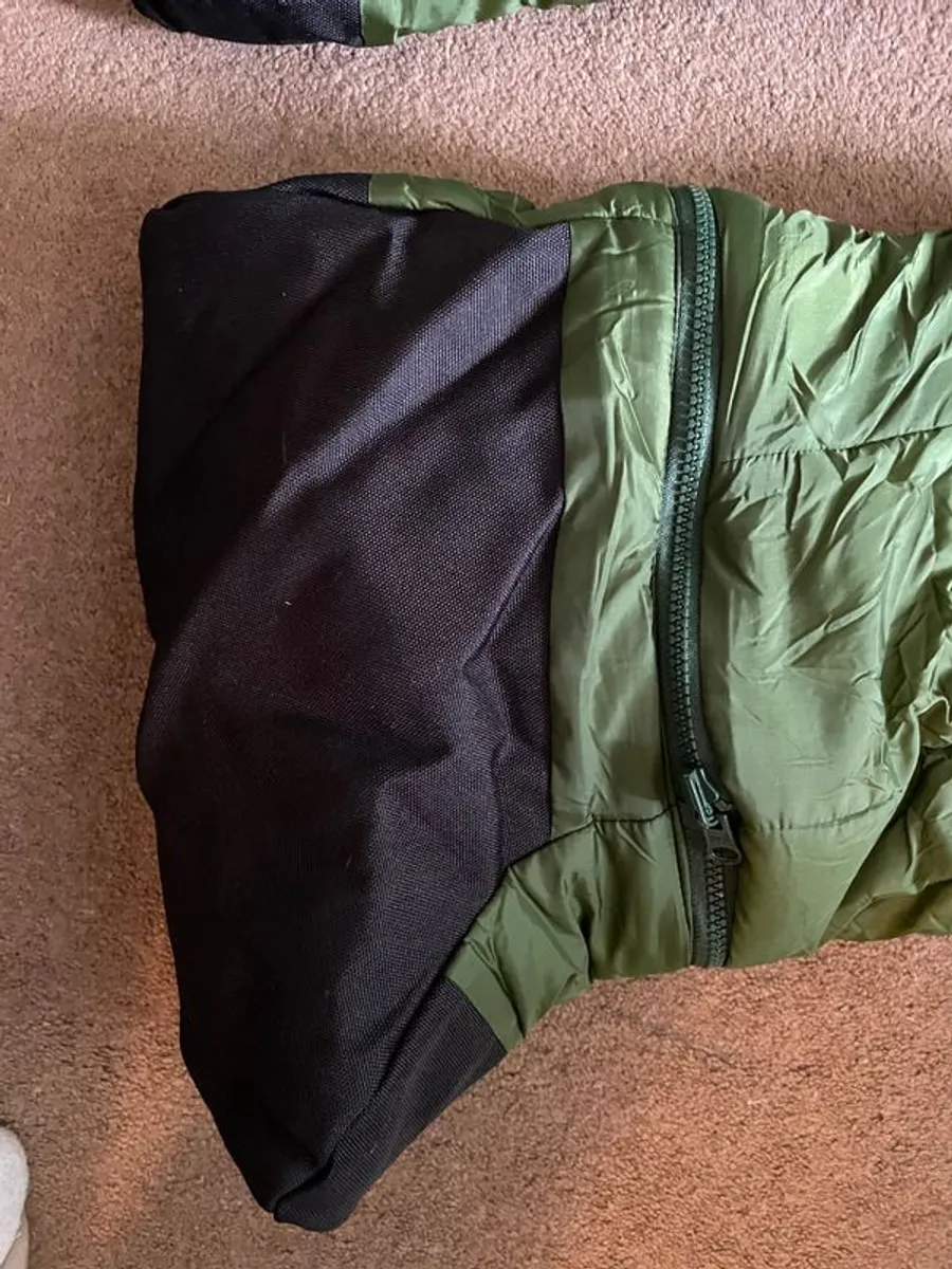 Selk'bag Sleeping bag camping - Image 3