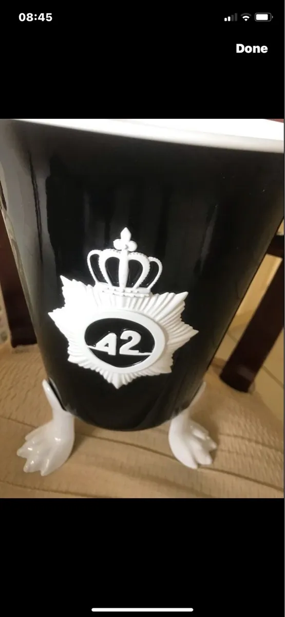 42 Degrees Below metal Ice Bucket - Image 4