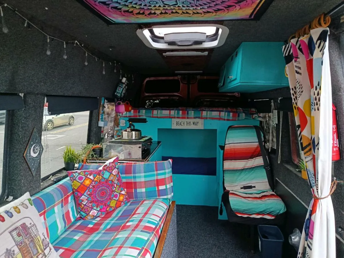 Renault Master Campervan 4 Berth - Image 4