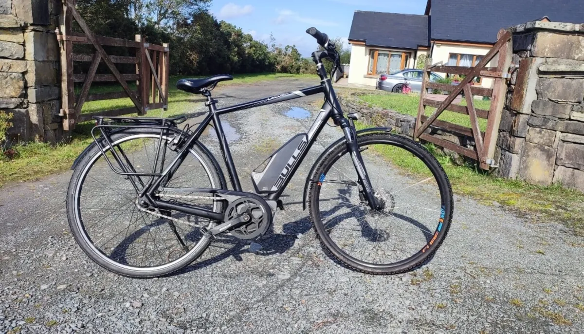 E-bike Brose Bulls Lacuba bike - Image 2