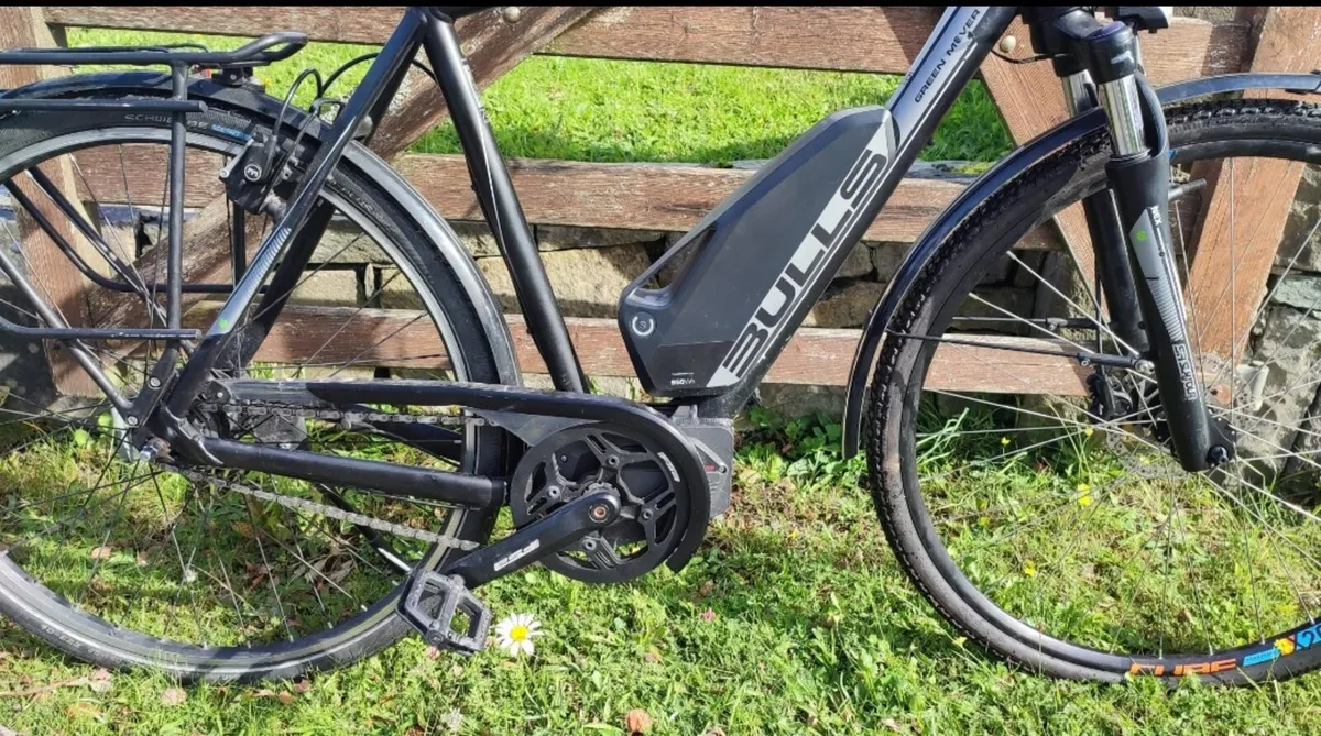 E-bike Brose Bulls Lacuba bike - Image 3
