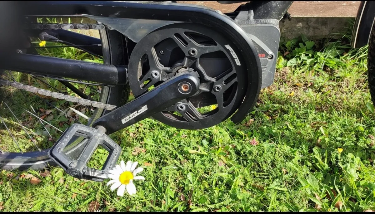 E-bike Brose Bulls Lacuba bike - Image 4