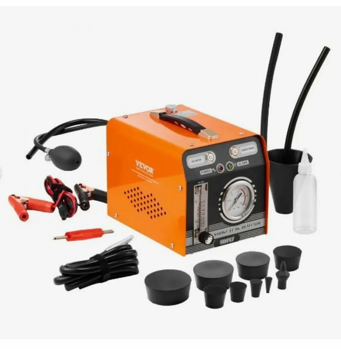 Automotive Smoke Machine Leak Detector - Image 1