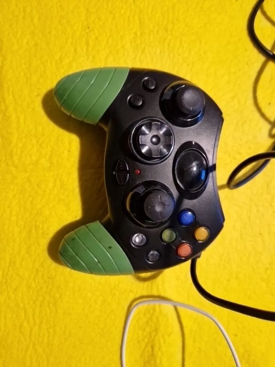 xbox controller first console - Image 2