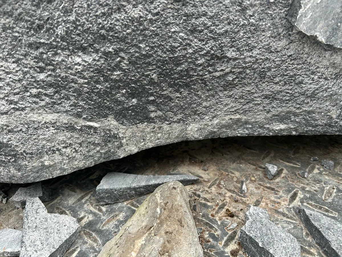 2 fordge gate 2 stone pillars - Image 3