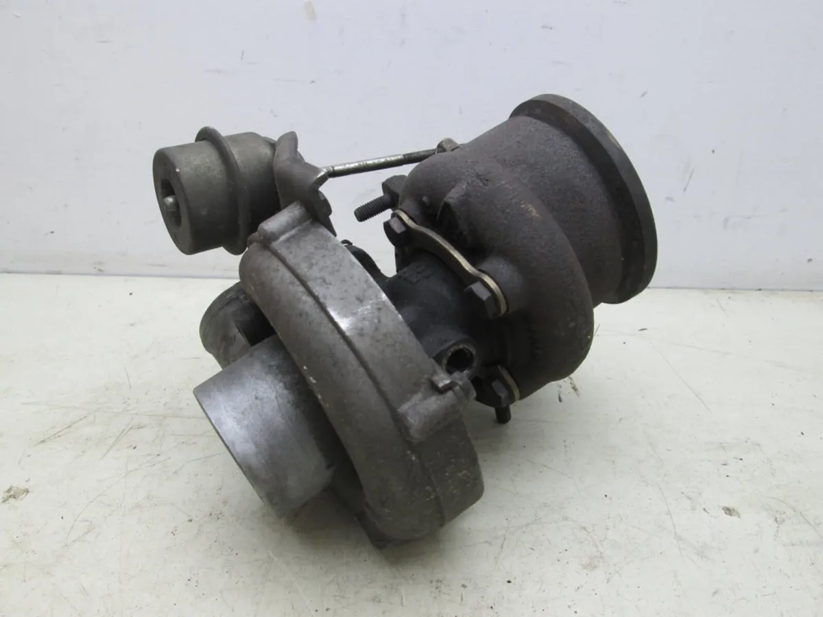 OM606 Turbo & Pump - Image 2