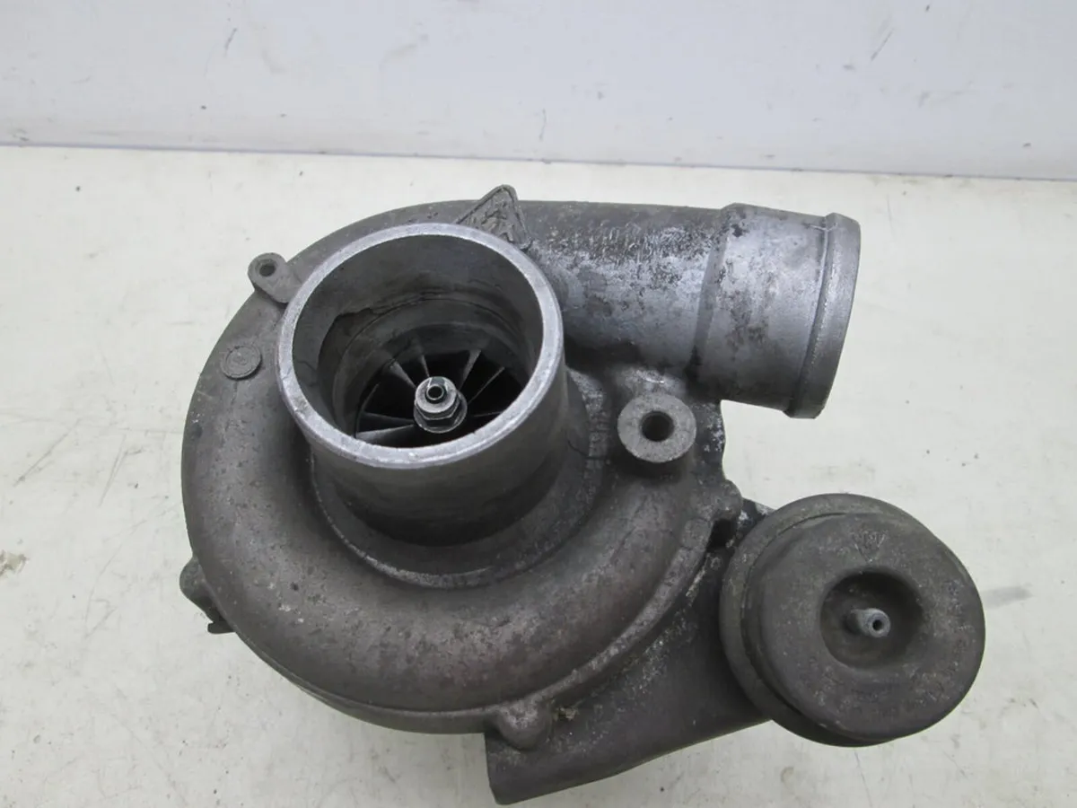 OM606 Turbo & Pump - Image 3