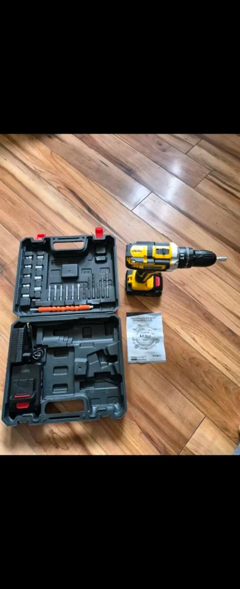 Cordless drill - Image 2