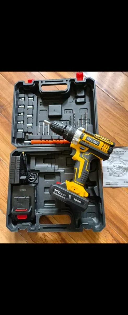 Cordless drill - Image 3