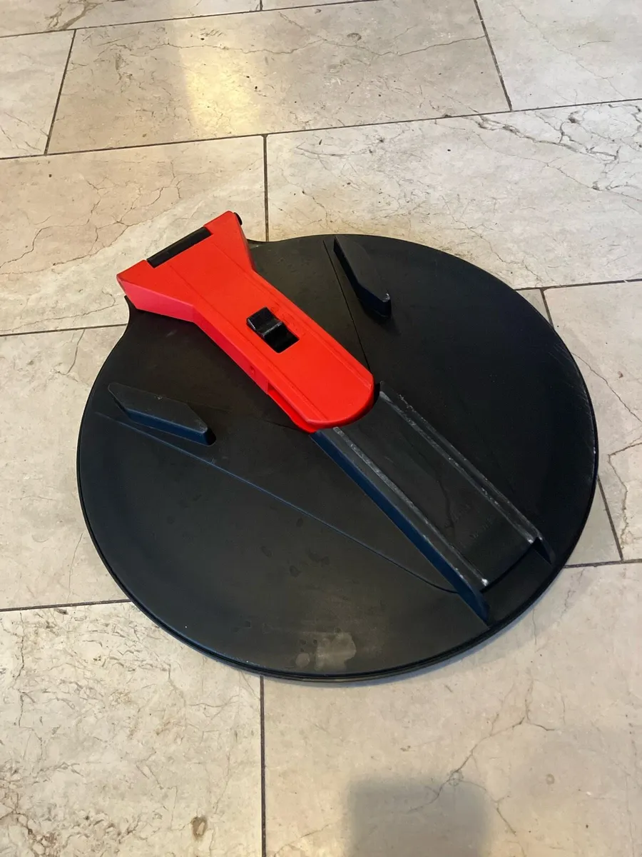 Oil tank lid