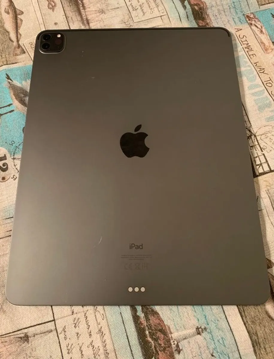 ipad pro gen 4 12.9 col 128G - Image 4