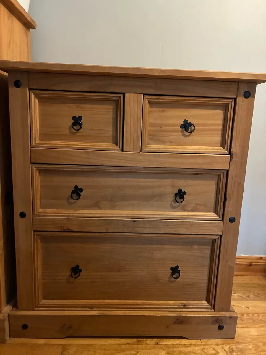 Chest of Drawers - Image 1