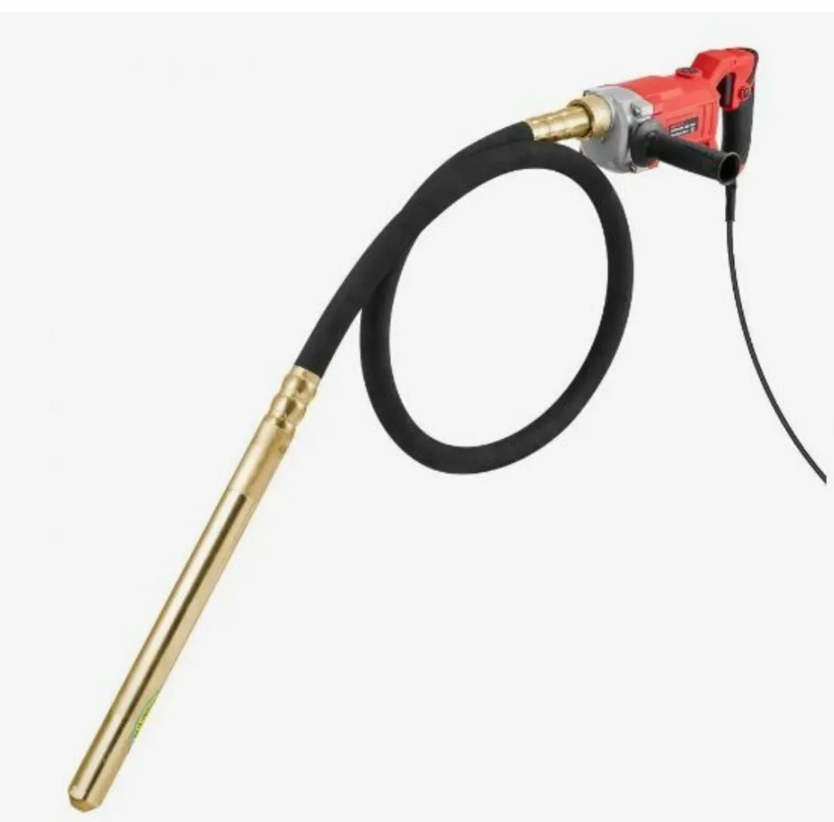 Handheld Concrete Vibrator, 960W - Image 1