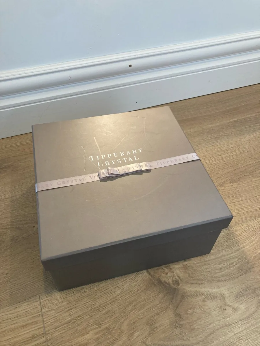 Tipperary Crystal bowl - Image 3