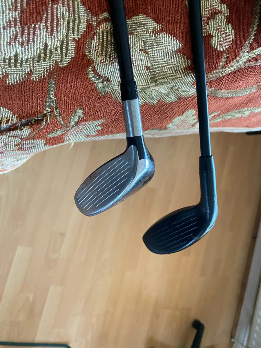 17 degrees Hybrid clubs - Image 2