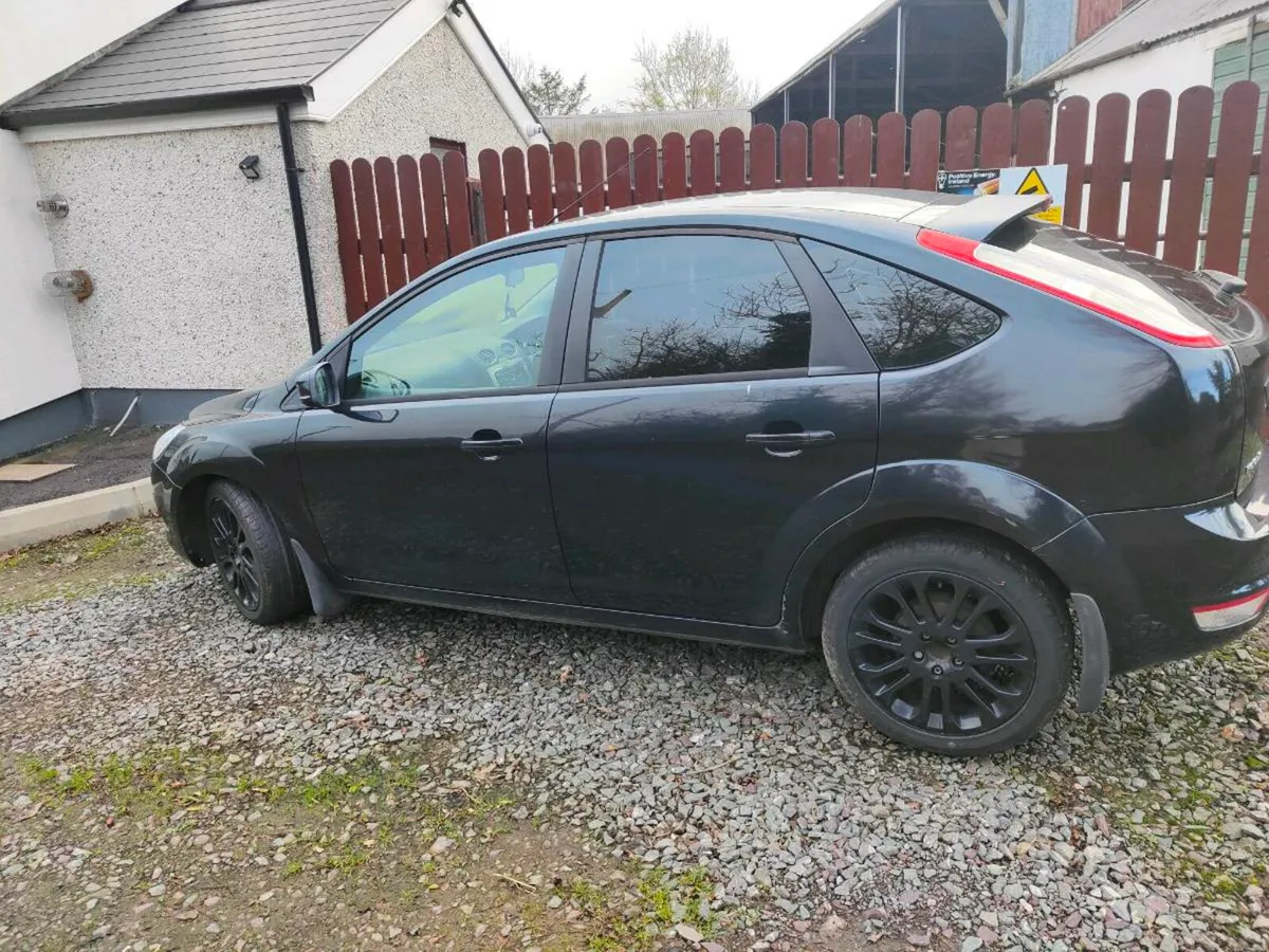 Ford focus 1.6 diesel - Image 1
