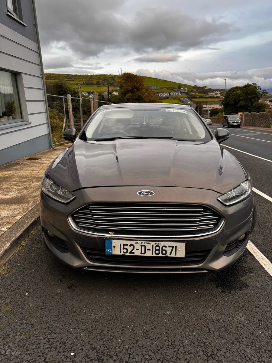 Ford Mondeo - Image 1