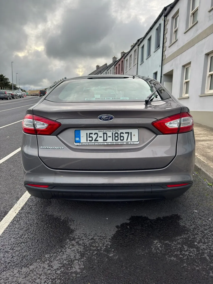 Ford Mondeo - Image 2