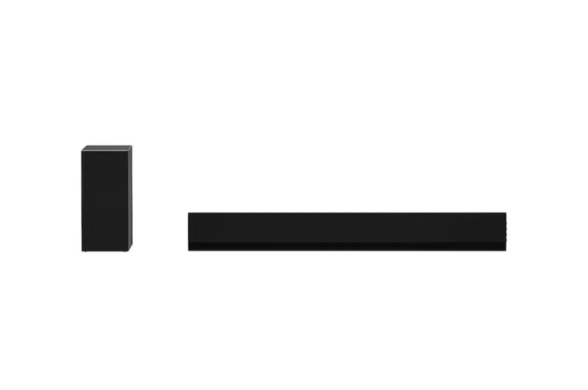 LG OLED Gallery G1 Surround Sound System - Image 2